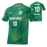 Flight Jersey Faded - Green